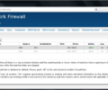 ReaSoft Network Firewall Скриншот 0