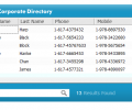 Corporate Directory Скриншот 0
