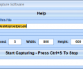 Video Screen Capture Software Скриншот 0