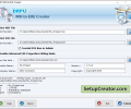 MSI to EXE Converter Software Скриншот 0