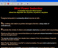 Mind Power Seduction Screenshot 0