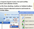 SyncWiz for Outlook Скриншот 0