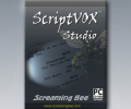 ScriptVOX Studio Скриншот 0