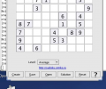 Sudoku Generator (for Linux) Скриншот 0