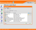 ID Backup Manager Скриншот 0