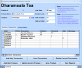 Inventory Management Database Software Скриншот 0