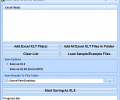 Excel Save Xlt As Xls Software Screenshot 0