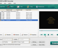 EZuse DVD To FLV Converter Скриншот 0