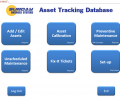 SBS Asset Tracking Database Screenshot 0