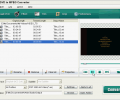 EZuse DVD To MPEG Converter Скриншот 0