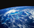 Picture of Earth Screensaver Скриншот 0