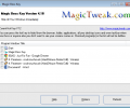 Magic Boss Key Скриншот 1