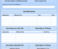 Monitor Computer Usage Software Скриншот 0