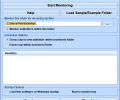 Automatically Unzip Files Software Скриншот 0