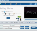EZuse MKV To AVI Converter Скриншот 0