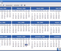 AMP Calendar Скриншот 0