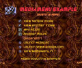 MediaMenu Скриншот 0