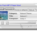 A4Desk Flash Music Player Скриншот 0