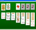 Solitaire-7 Скриншот 0