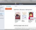 Mobipocket Reader Desktop Скриншот 1