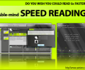 4mind SPEED READING Скриншот 0