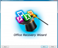 Office Recovery Wizard Скриншот 0