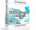 osCommerce Sales Channel Analysis Скриншот 0