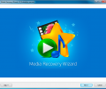 Media Recovery Wizard Скриншот 0