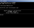 AmoK xml2sql Скриншот 0