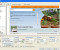 A4DeskPro Flash Website Builder Скриншот 0
