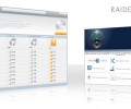 RaidenTunes network music station Скриншот 0