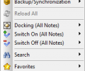 PNotes.NET Скриншот 4