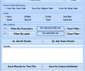 Gmail Extract Email Addresses Software Скриншот 0