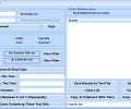 Gmail Extract Email Data Software Скриншот 0