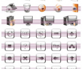 Gray Icon Collection Скриншот 0