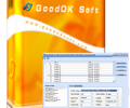 GoodOk DVD to 3GP Zune iPod MP4 Ripper Скриншот 0