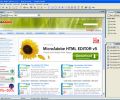 Abdio Html Editor Скриншот 0