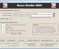 Access Grader Скриншот 0