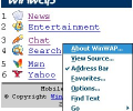 WinWAP for Windows Mobile Professional Скриншот 0
