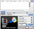 Abdio WMV Video Converter Скриншот 0
