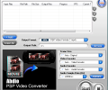 Abdio PSP Video Converter Скриншот 0