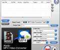 Abdio MP4 Video Converter Скриншот 0