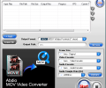 Abdio MOV Video Converter Скриншот 0
