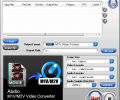 Abdio M1V M2V Video Converter Скриншот 0