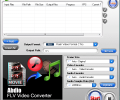 Abdio FLV Video Converter Скриншот 0