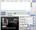 Abdio 3GP Video Converter Скриншот 0