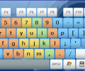 Comfort On-Screen Keyboard Lite Скриншот 0