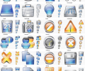 web icons Lumina style Скриншот 0