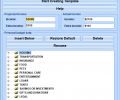 Excel Personal Finance Template Software Скриншот 0