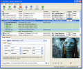 eTeSoft Video Converter Скриншот 0